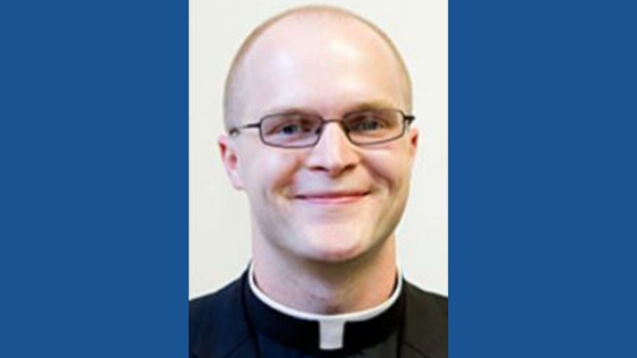 Fr. David Marcotte