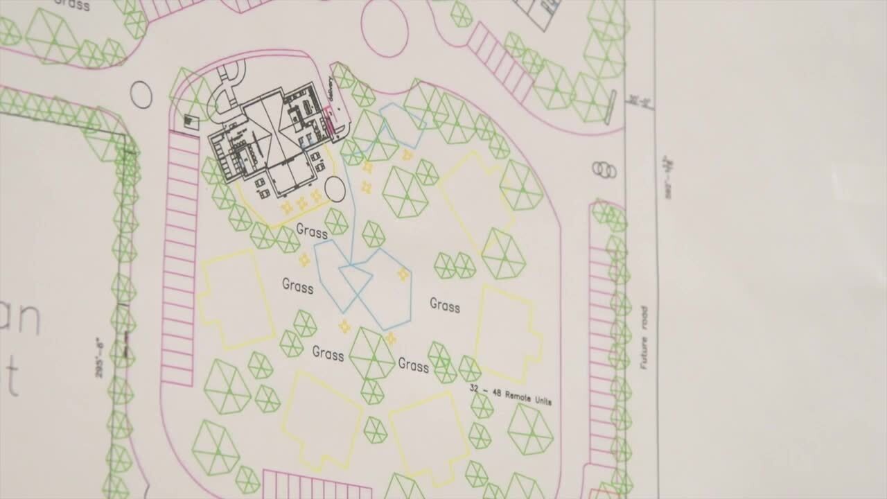 Bitterroot Resort Plan
