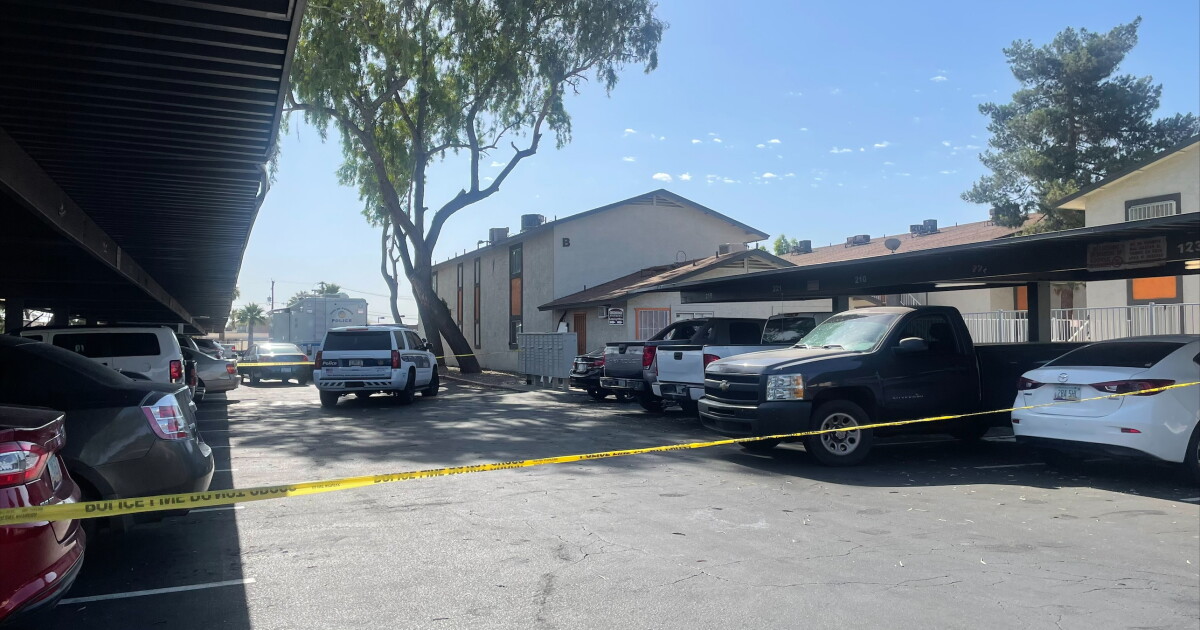 Teen killed in shooting near 35th Avenue and McDowell Road; suspect ...