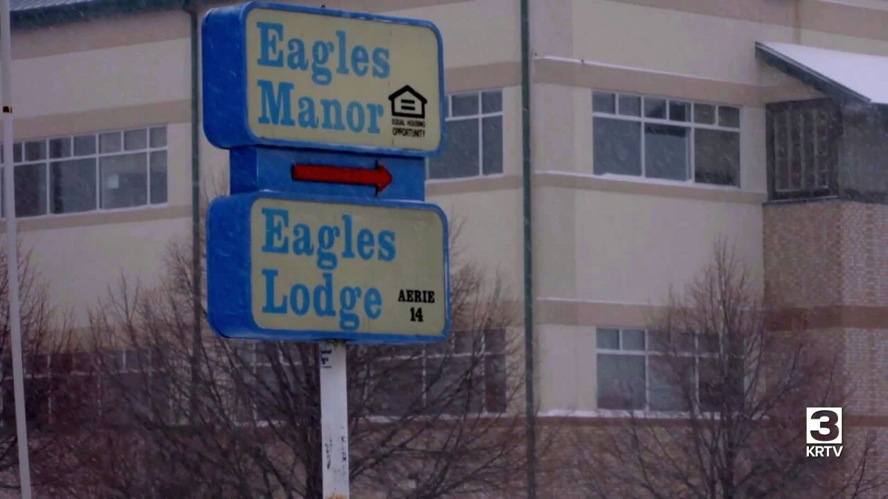 Eagles Manor in Great Falls