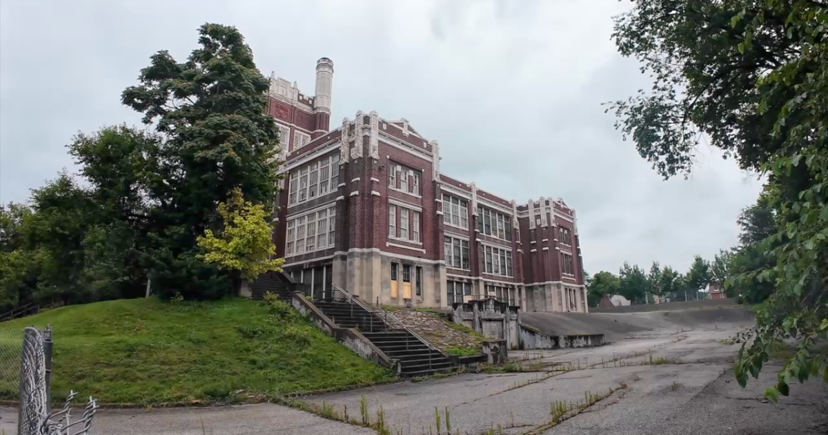Historic Hoffman School could be transformed into East Walnut Hills housing