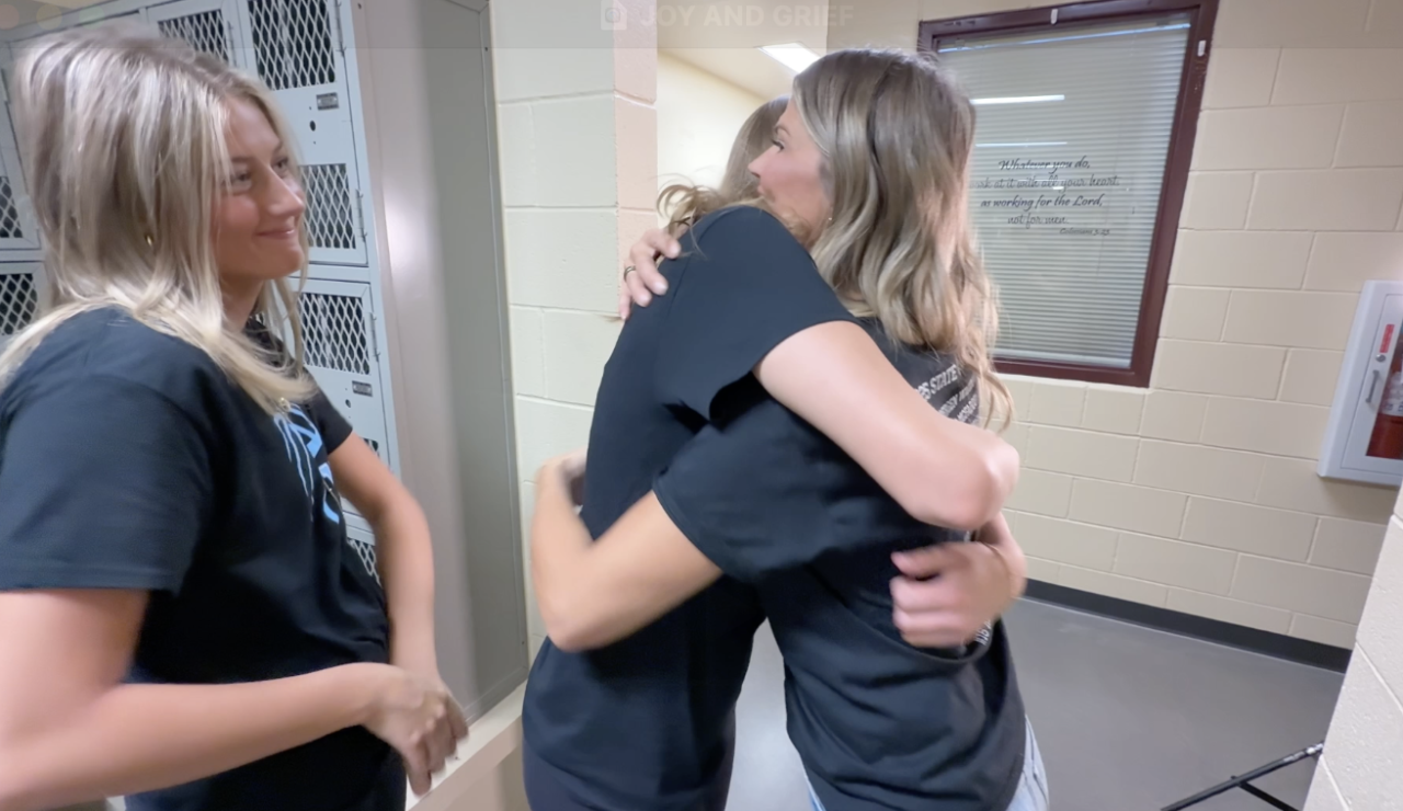 Togetherness at Valor Christian