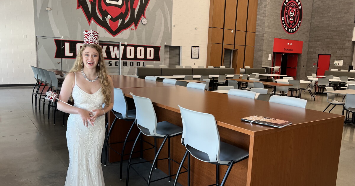 Lockwood High graduate takes world beauty queen title - Vimarsana News