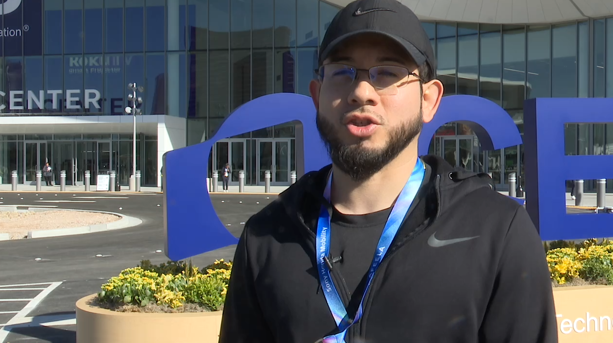 Las Vegas Convention Center unveils $600 million renovation ahead of CES 2026