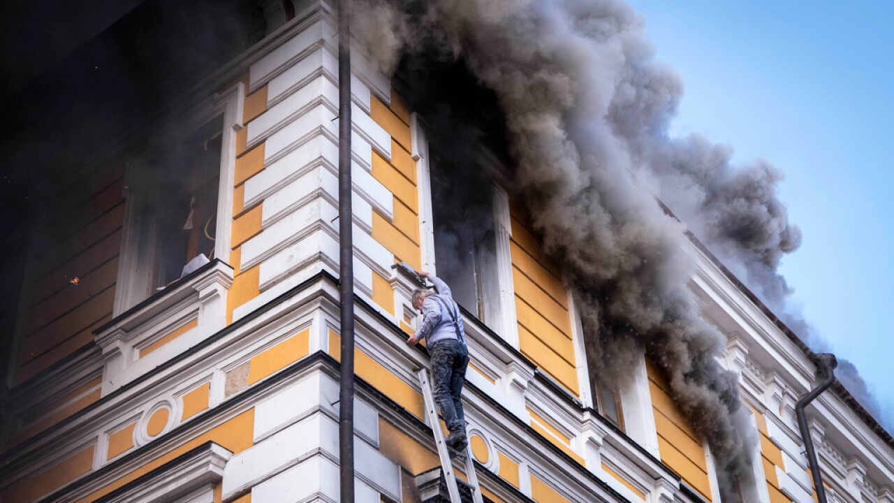 APTOPIX Russia Ukraine War
