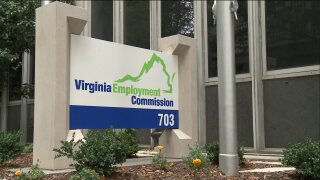 Virginia Unemployment Commission 