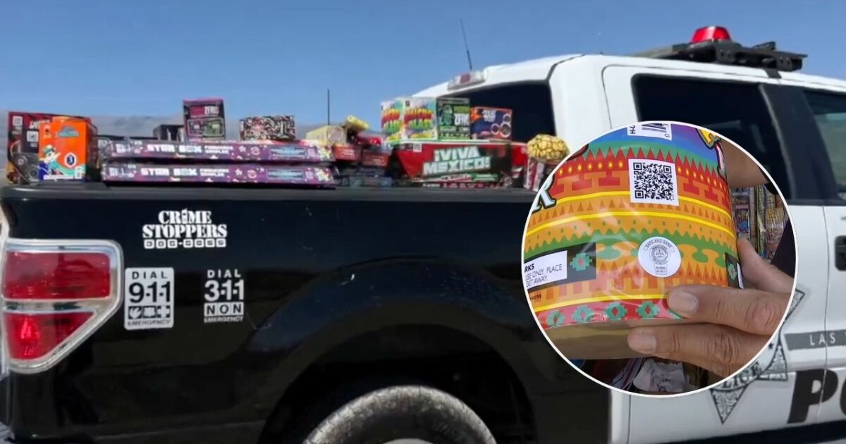 'Safe and sane' fireworks, wildfire risk, and how to avoid a $500 ticket ahead of July 4th celebrations
