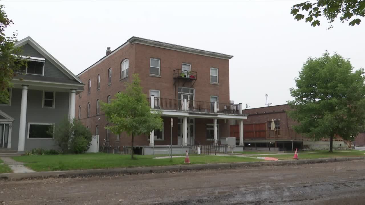 3rd Street West Zoning