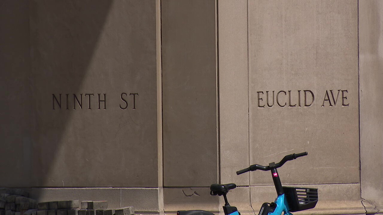 The Union Trust Building occupies a high-profile corner at East Ninth Street and Euclid Avenue in downtown Cleveland. It has been languishing for more than a decade.