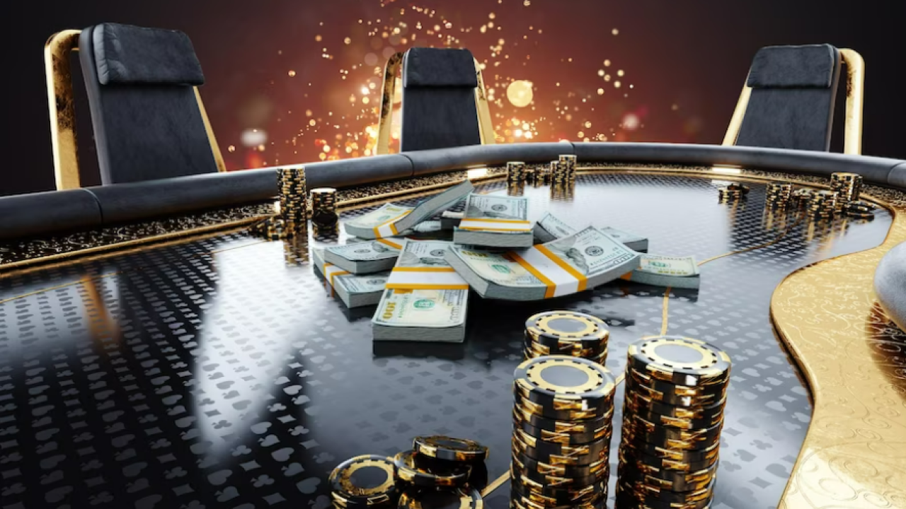 Bitcoin Casino - Feature Image