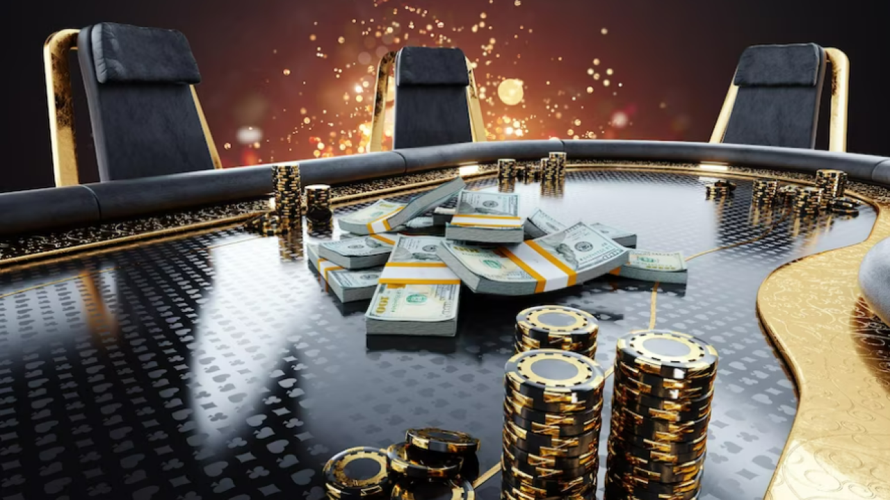 Bitcoin Casino - Feature Image 