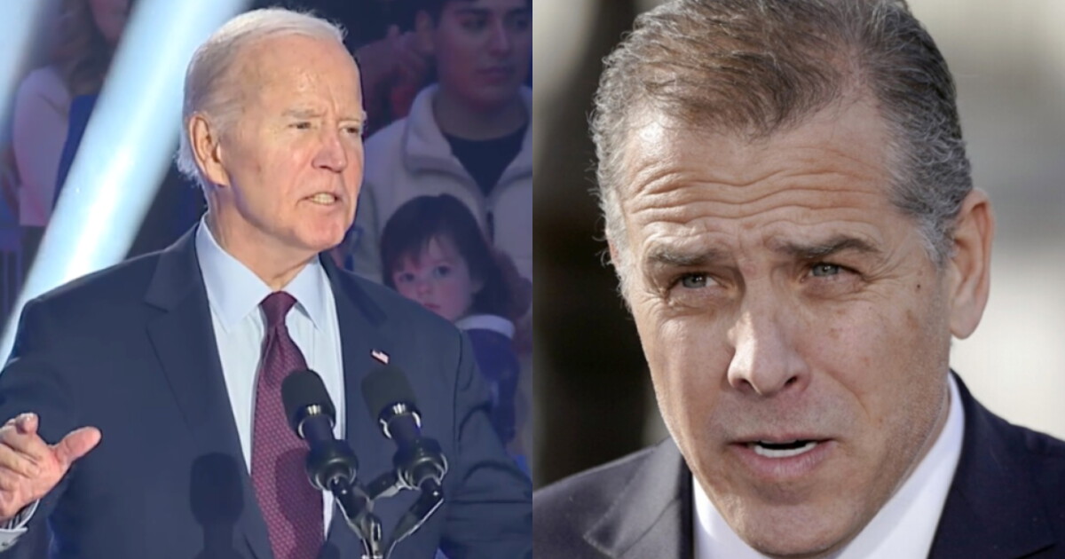 Former FBI informant arrested in Las Vegas, accused of lying about Bidens