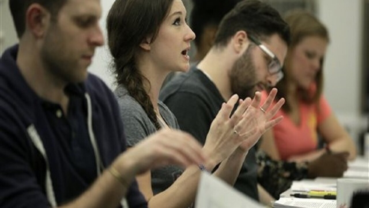 New play surrounds Boston Marathon bombing