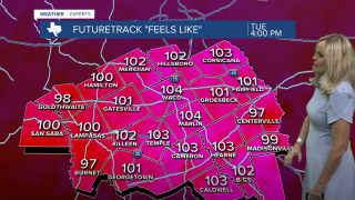 August 11 forecast