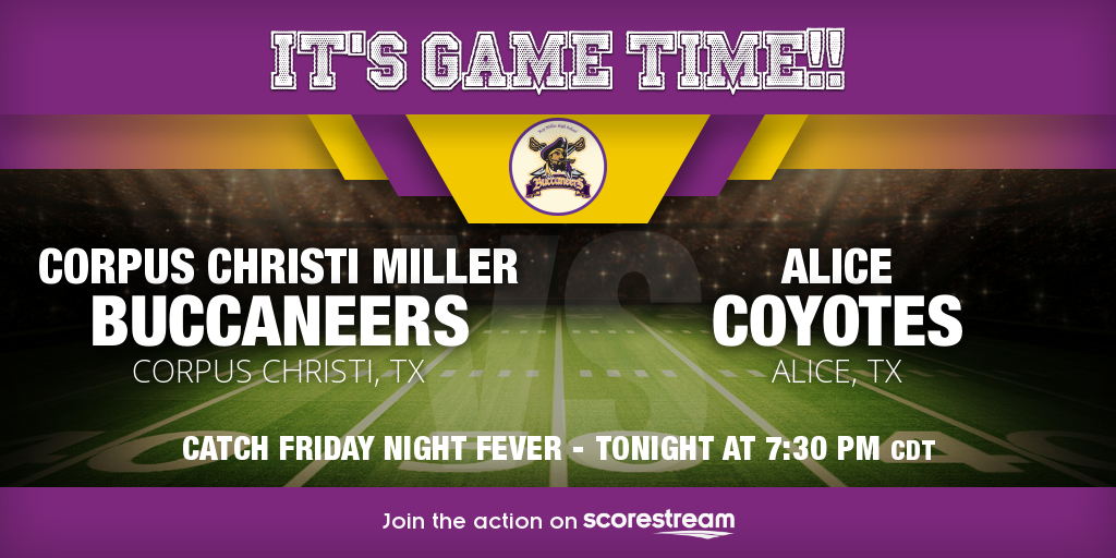 Corpus Christi Miller_vs_Alice_twitter_teamMatchup.png