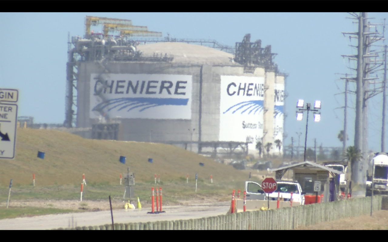 Cheniere to expand LNG plant in Portland, create jobs