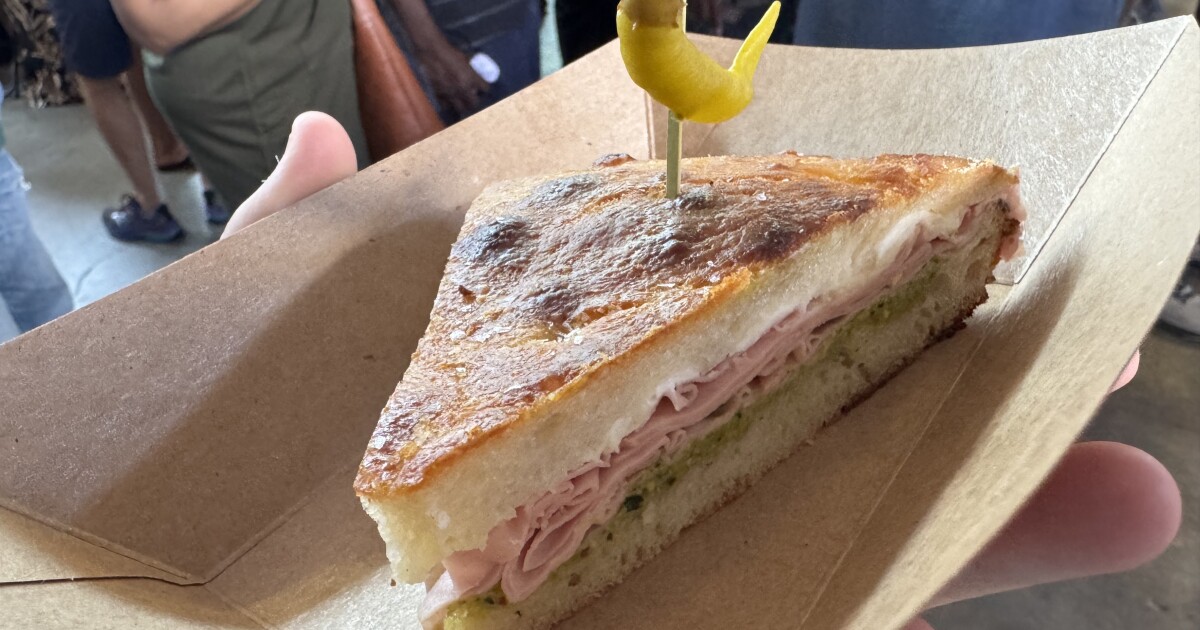 Detroit Sandwich Party returns to Eastern Market on Sept. 6