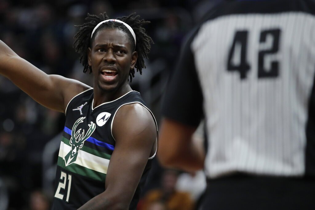 Thunder Bucks Basketball