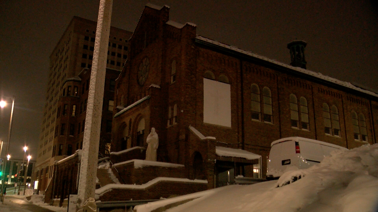 St. Ben's Warming Center