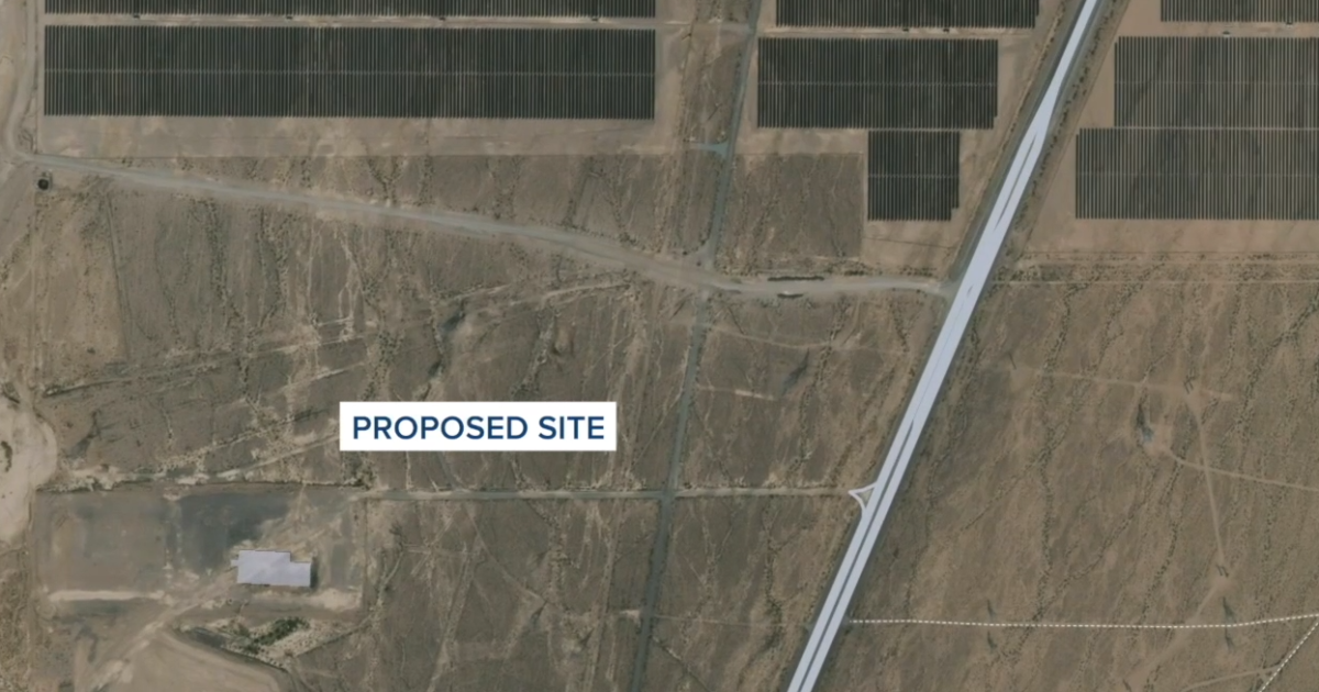 Will Boulder City's rejected data center find new life on federal land?