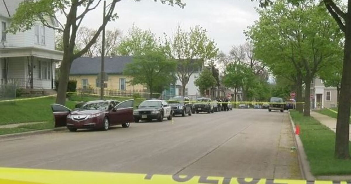 1 killed, 1 injured in Milwaukee shooting