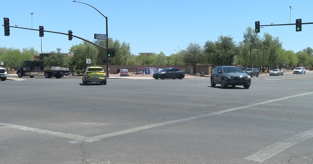 Gilbert plans left-turn signal at Power and Rittenhouse after resident speaks up at town council