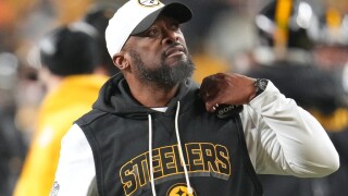 Ravens Steelers Football