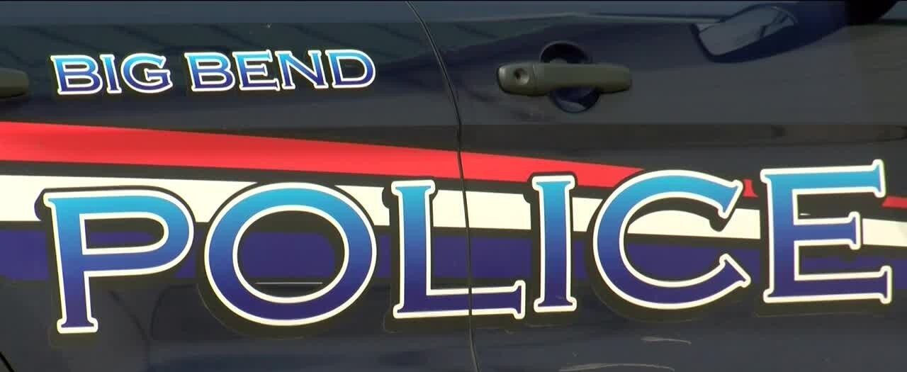 BIG BEND POLICE DEPARTMENT
