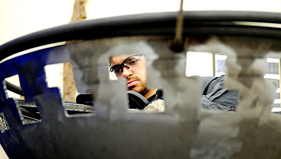 8 different workshops at once