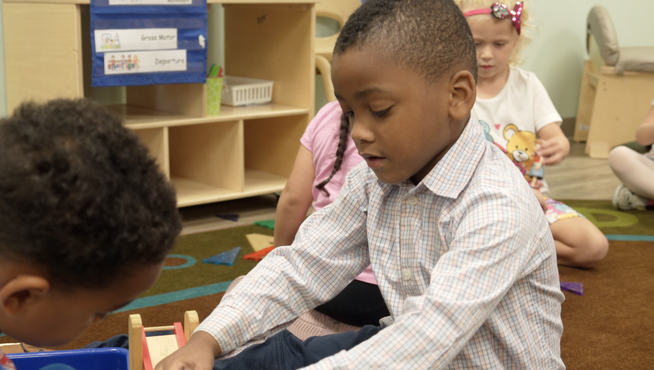 Child Focus TANF funds