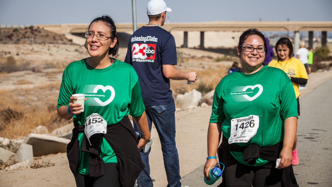 Photos: 2016 Bakersfield Marathon