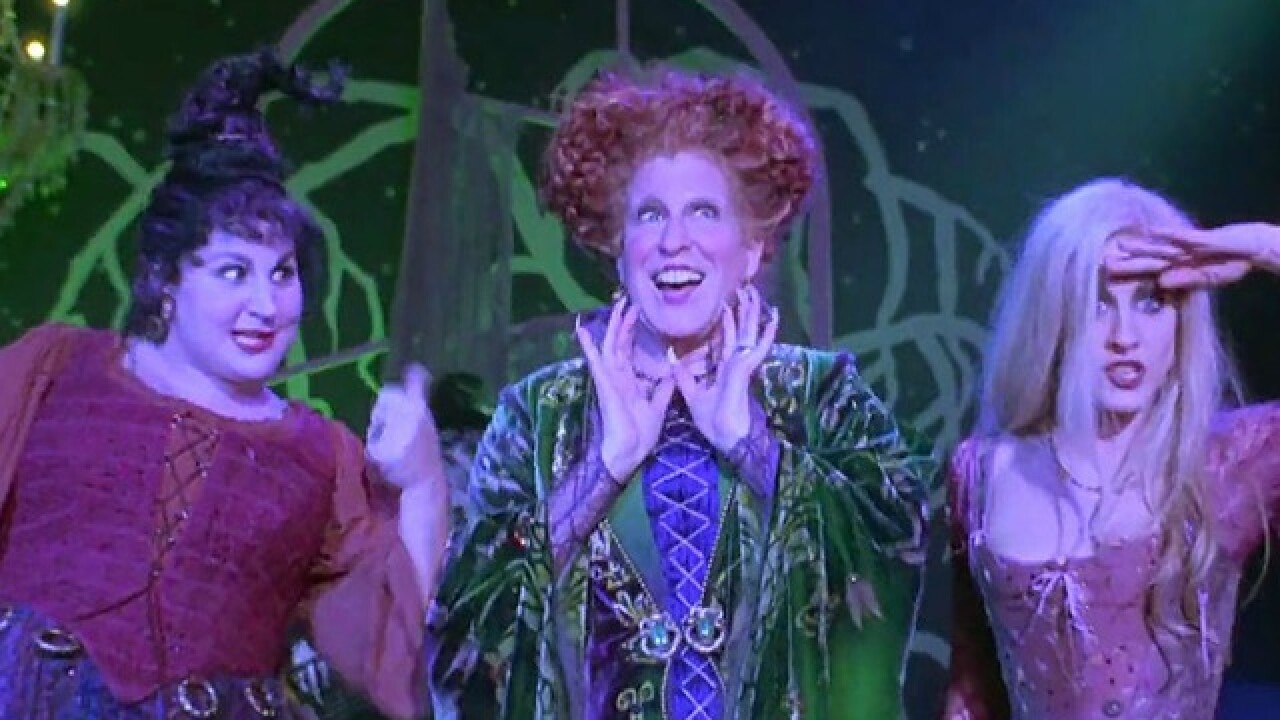 Freeform releases its '31 Nights of Halloween' schedule