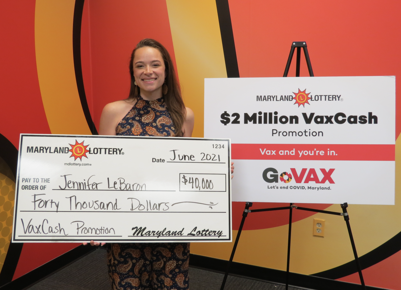 Jennifer LeBaron of Frederick