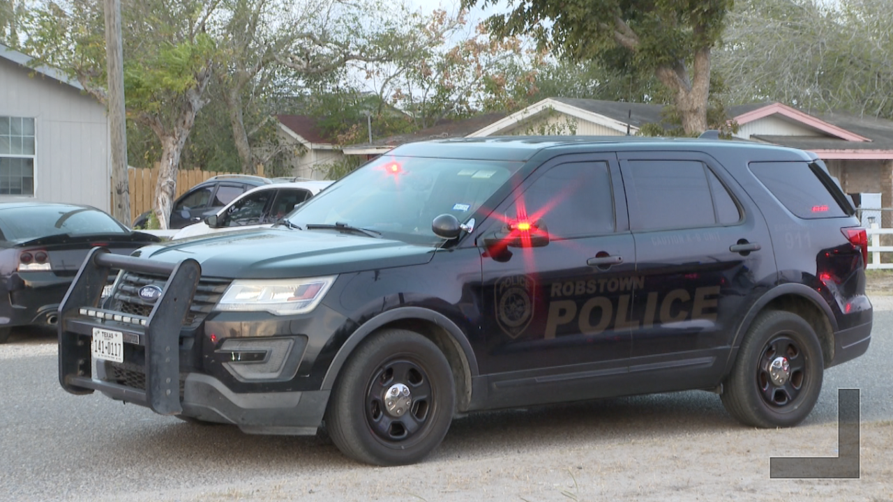 Robstown police 