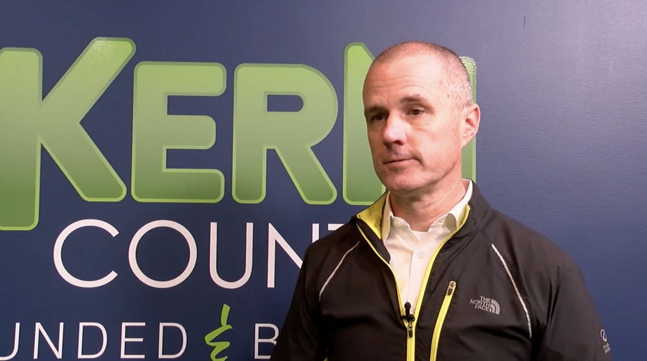 Ryan Alsop, Kern County