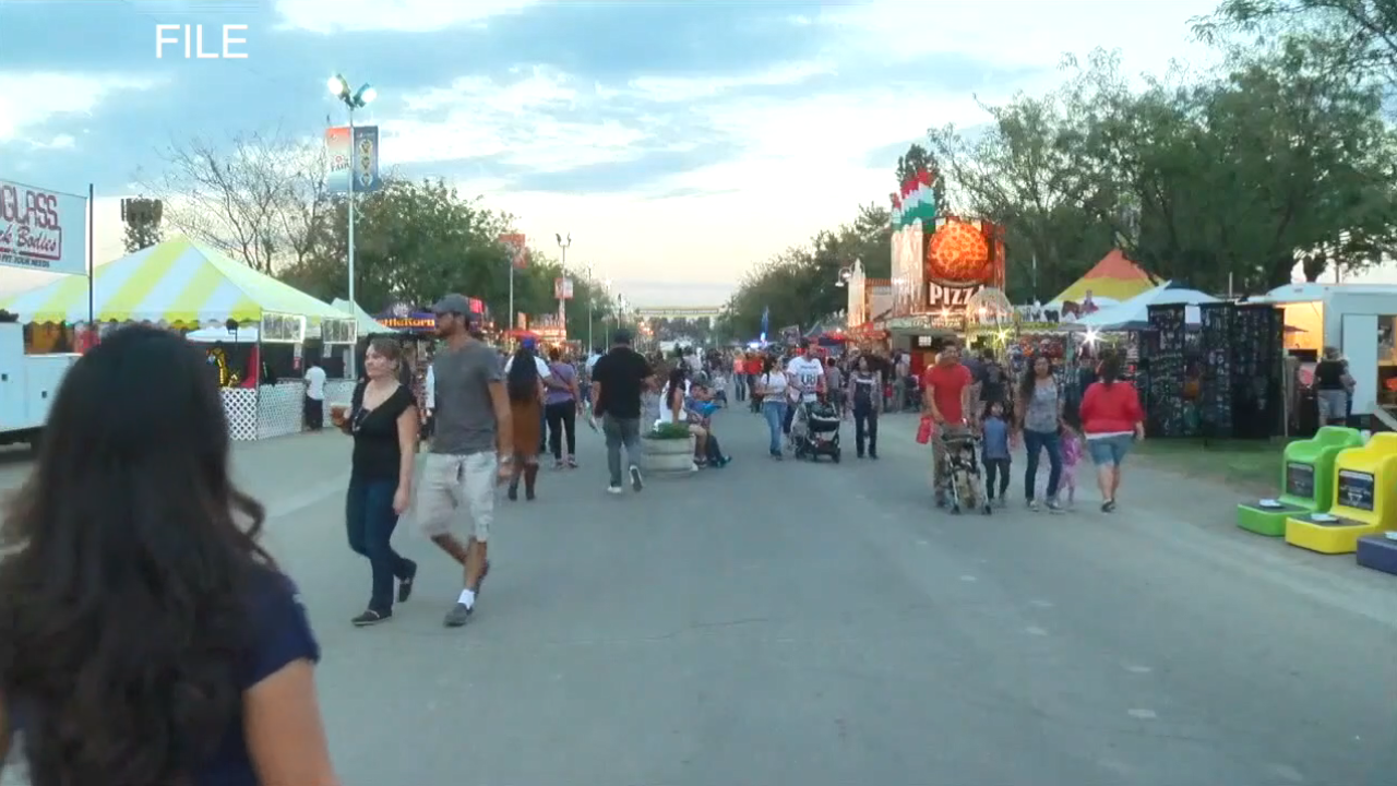 Kern County Fair Announces Lineup Bakersfield 2022 County Fair Concert