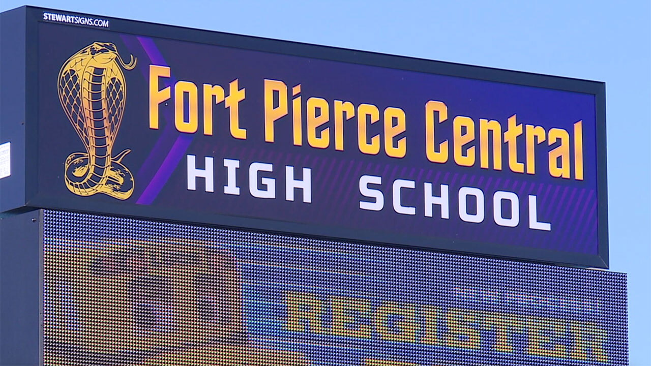 Fort Pierce Central High School