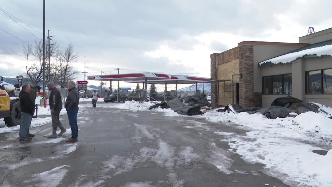 Tap Club construction