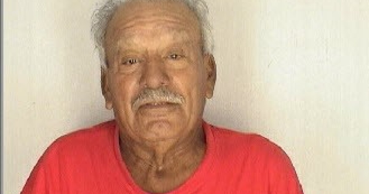 Missing man found safe by Corpus Christi Police