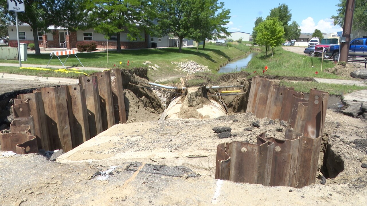 sinkhole
