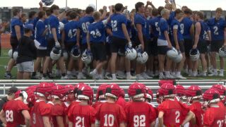 Bozeman and Gallatin day one fall camp