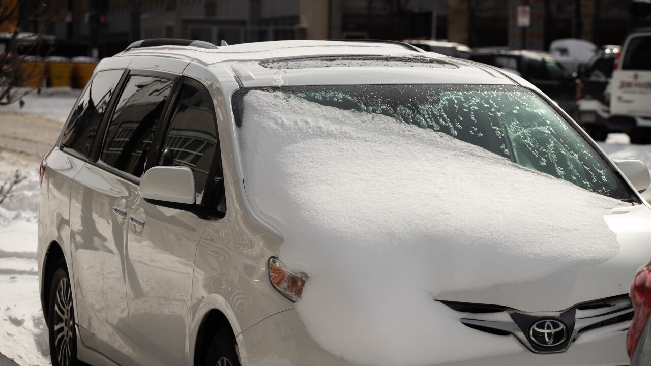 A La Niña winter is coming: Here's what you can expect in Cincinnati