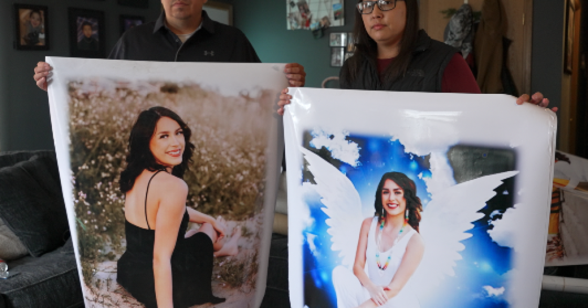 Justice for Jadie: Raising Awareness for MMIP Crisis
