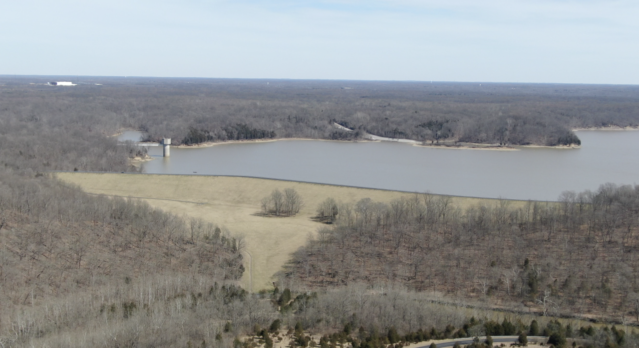 A wetlands restoration project in Williamsburg will help stop harmful algal blooms at East Fork Lake.