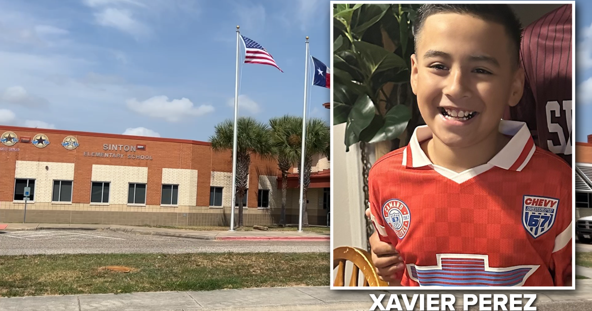 Sinton PD launches investigation into non-verbal student found on busy roadway, CPS confirms probe into SISD