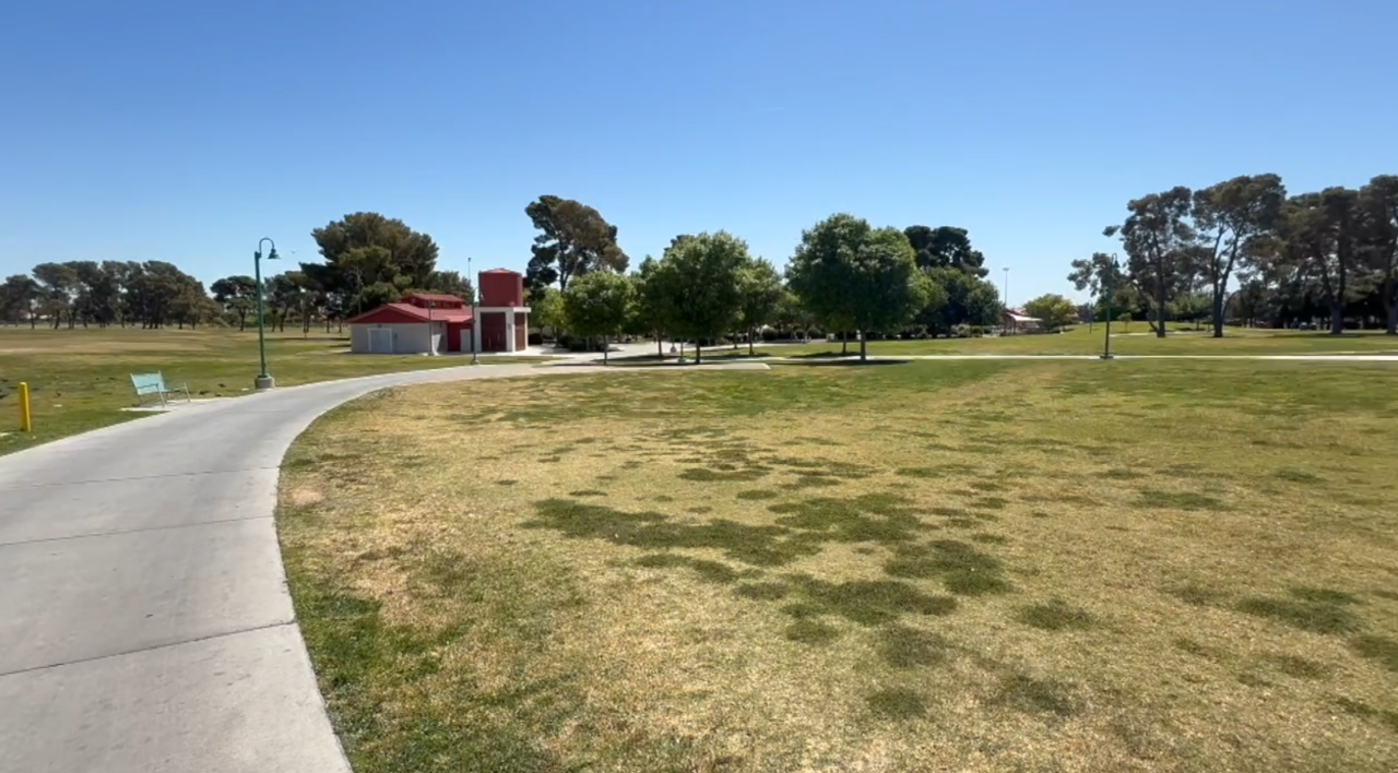 North Las Vegas mayoral candidates face off in debate, residents talk priorities