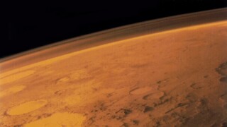 Mars might have been more hospitable to life during the early formation of the solar system.
