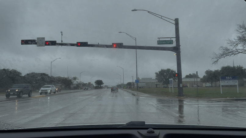 More than just pavement: Krenek Tap Road in College Station getting $8.5M rebuild, including utilities and sidewalks