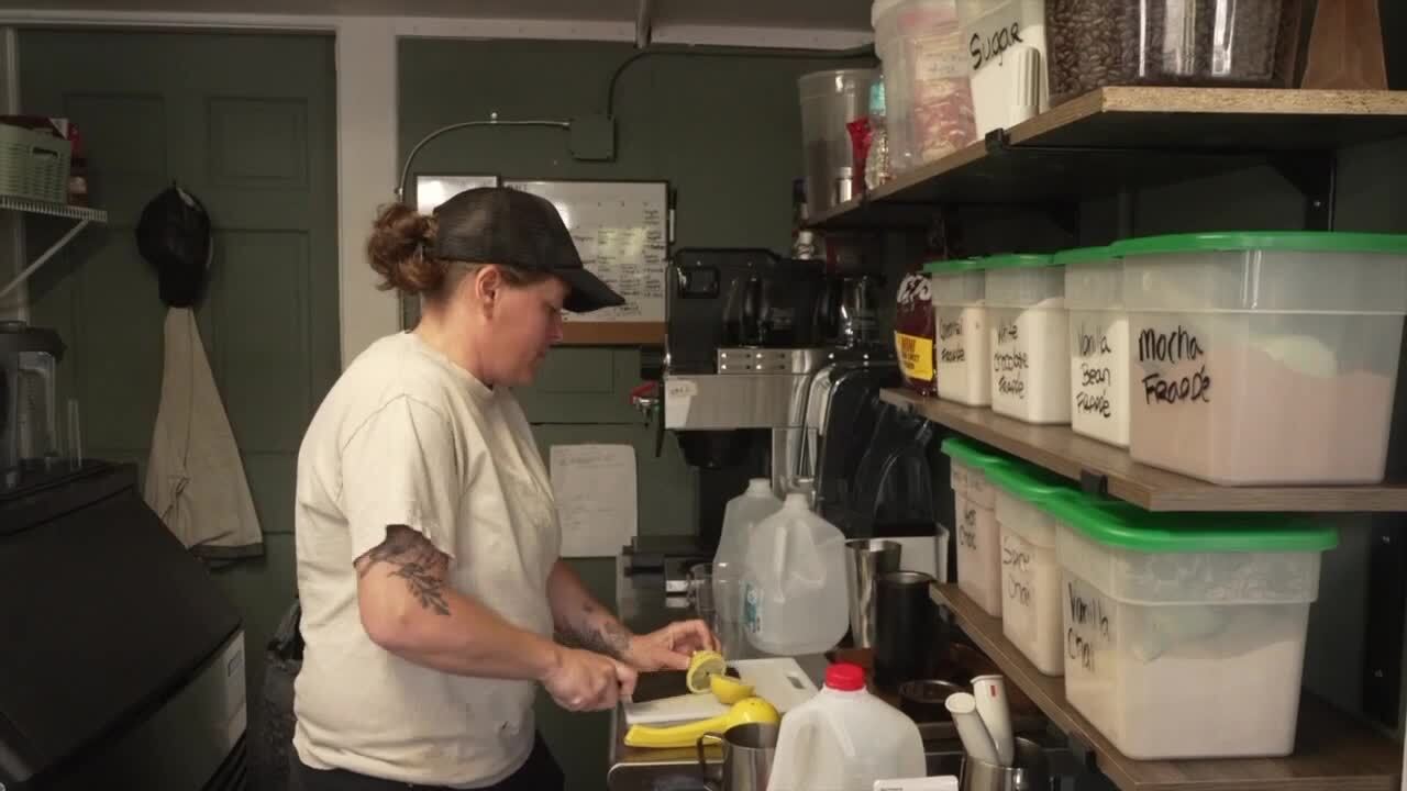 Arcadia Florida Farmhouse Coffee Shop