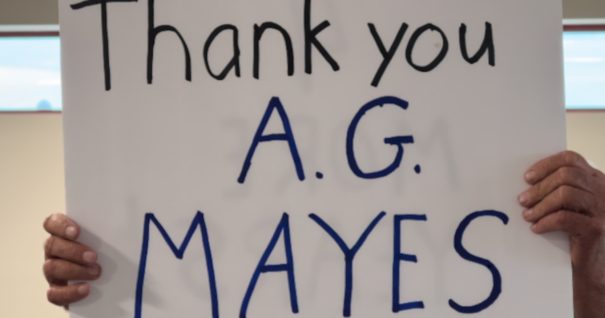 Arizona Attorney General holds town hall on halted aluminum recycling plant